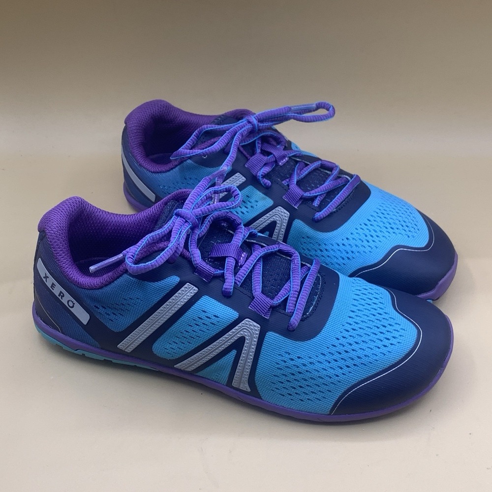 Xero Shoes HFS Minimalist Mesh Lightweight Running Shoes Women's 8.5